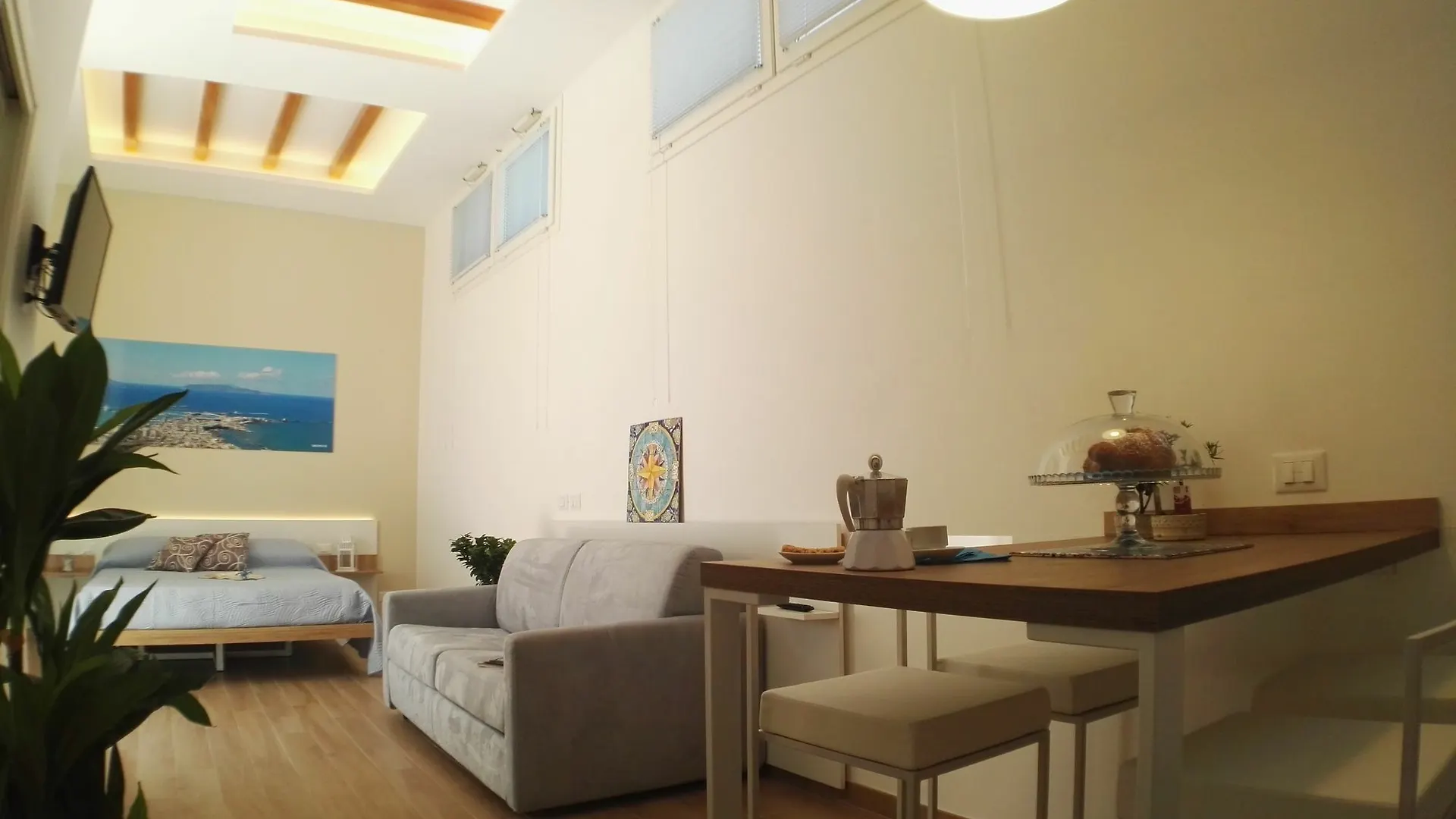 Holiday home Caelum Case Vacanza Trapani Italy