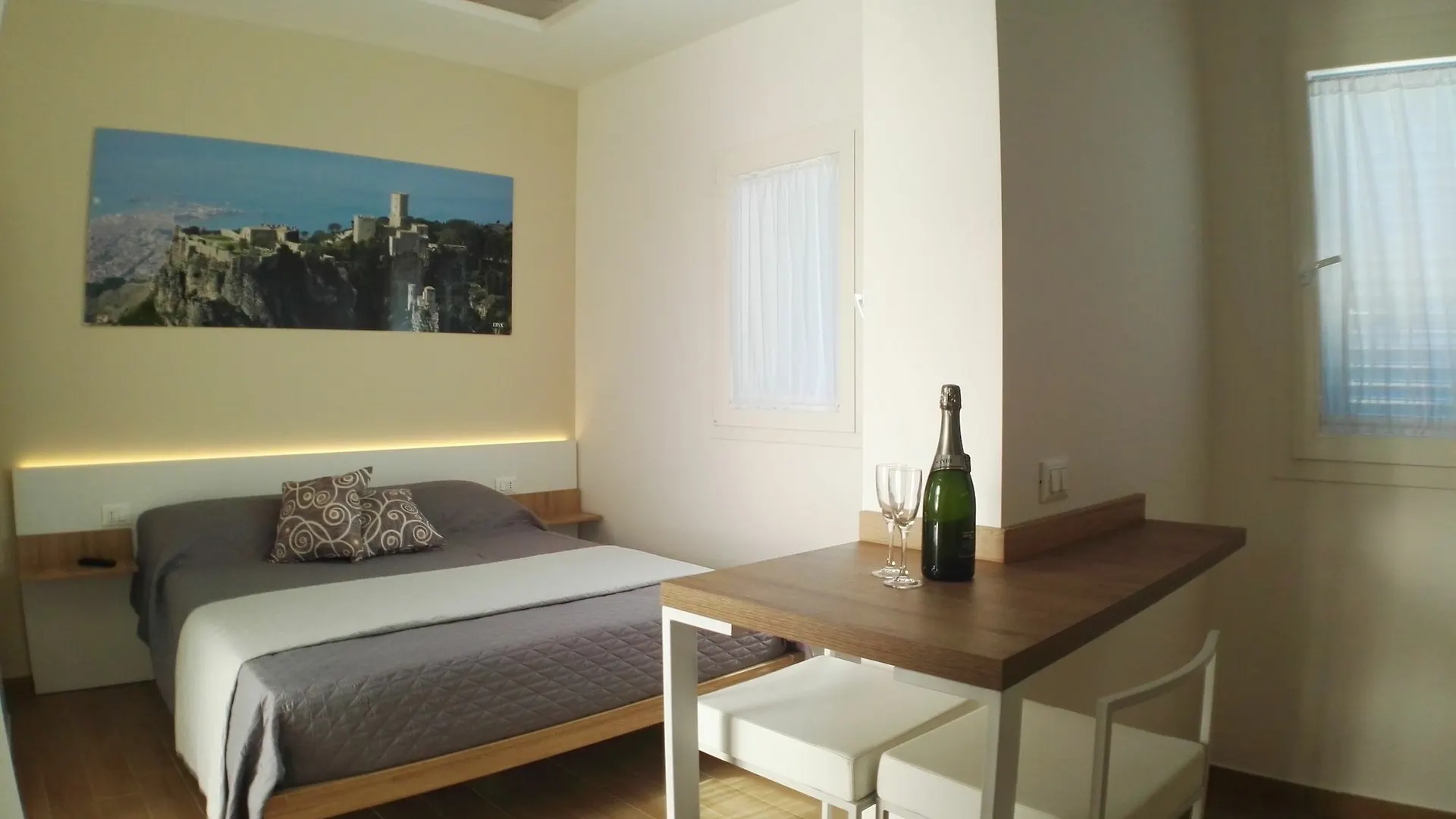 Holiday home Caelum Case Vacanza Trapani